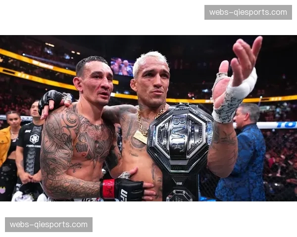 UFC主题纪录片《八角笼内》获体育艾美奖提名 UFC主题纪录片《八角笼内》获体育艾美奖提名